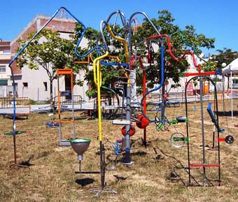 L´ARBRE JUGUER